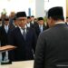Rocky Gerung Dilantik Jadi Anggota Wantimpres, Tunduk Hormat kepada Prabowo