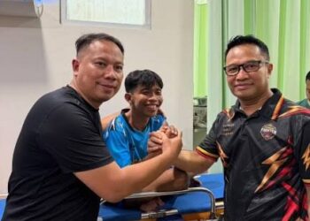 Kondisi Terkini Dede Sunandar usai Kena Pukulan Keras Vicky Prasetyo hingga Tak Sadarkan Diri