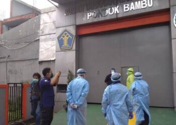 Ombudsman Ungkap Temuan Pungli Rp250 Juta untuk Pakai HP di Rutan Pondok Bambu