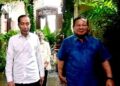 Prabowo Kini Bak Odysseus Kuda Troya di Hadapan Jokowi