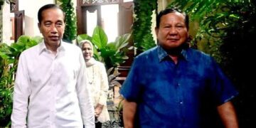 Prabowo Kini Bak Odysseus Kuda Troya di Hadapan Jokowi