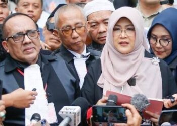 Sidang Dokter Tifa Kembali Digelar Hari Ini, 4 Saksi Dihadirkan
