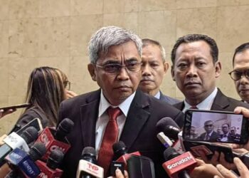 Surat Panggilan Sudah Dikirim Pekan Lalu, Ketua KPK Sentil Nusron: Kurang Bisa Atur Waktu