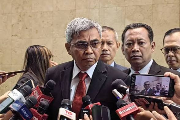 Surat Panggilan Sudah Dikirim Pekan Lalu, Ketua KPK Sentil Nusron: Kurang Bisa Atur Waktu