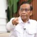 Mahfud MD Ungkap Pergantian Listyo Sigit Sempat Gagal, Nama Gibran Disinggung