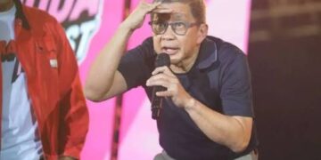 Disentil Berbalik Arah Masuk Pemerintahan, Rocky Gerung: Mantan Masih Mantau