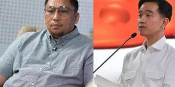 Feri Amsari Tantang Gerindra Ajukan Pemberhentian Gibran, Cukup 25 Anggota DPR