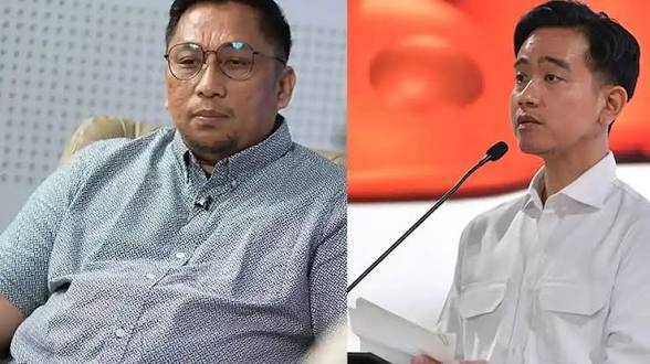 Feri Amsari Tantang Gerindra Ajukan Pemberhentian Gibran, Cukup 25 Anggota DPR