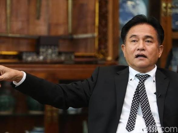 Yusril Enggan Komentari Putusan MK soal Ijazah Gibran, Sebut Wapres Sebagai Atasannya