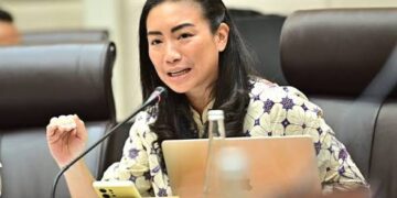 Rahayu Saraswati Mundur dari Komisaris Utama TRIN, Saham Anjlok 14,28 Persen
