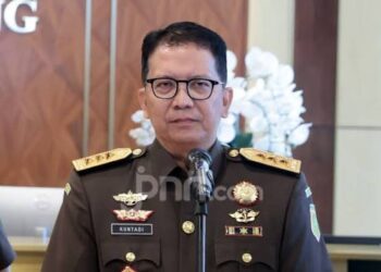 Kerja Senyap Jampidsus Kuntadi Sikat Koruptor Pulihkan Kepercayaan Publik