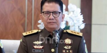 Kerja Senyap Jampidsus Kuntadi Sikat Koruptor Pulihkan Kepercayaan Publik