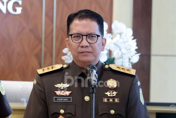 Kerja Senyap Jampidsus Kuntadi Sikat Koruptor Pulihkan Kepercayaan Publik