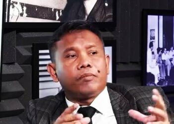Ahmad Khozinudin: Polisi Jangan jadi Pelayan Oligarki dalam Kasus Gibran
