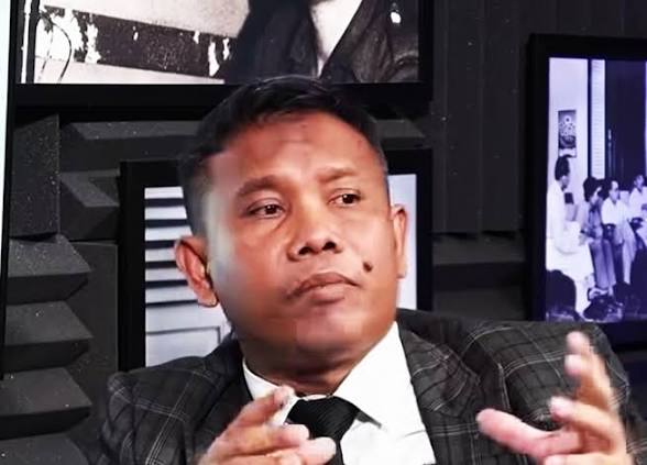 Ahmad Khozinudin: Polisi Jangan jadi Pelayan Oligarki dalam Kasus Gibran