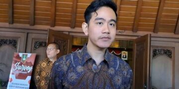 Wakil Presiden Gibran Rakabuming Raka. FOTO/Net.