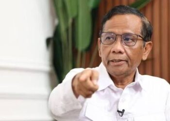 Mahfud MD: MK Tak Temukan Bukti Ijazah Setara SMA Gibran, Persoalan Bisa Lanjut ke Lembaga Berwenang