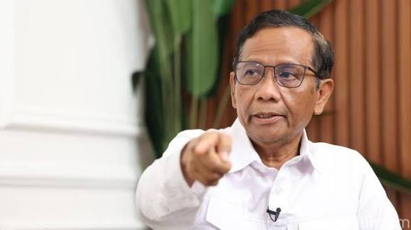 Mahfud MD: MK Tak Temukan Bukti Ijazah Setara SMA Gibran, Persoalan Bisa Lanjut ke Lembaga Berwenang