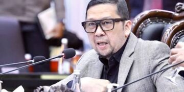 Anggota Komisi II DPR Ahmad Doli Kurnia Tandjung. FOTO/Net.