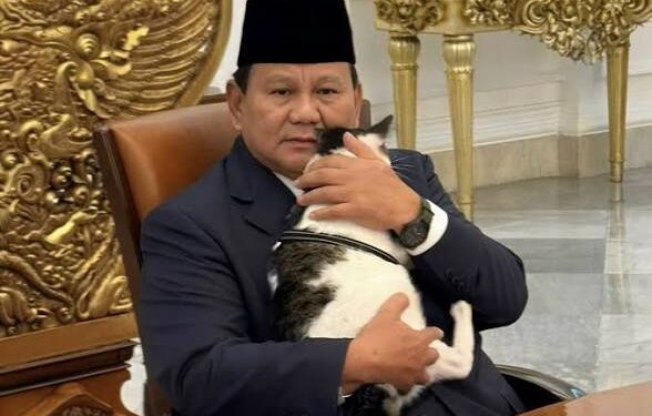Dua Tahun Cukup bagi Prabowo Mengasuh Geng Solo