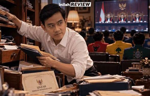 Golkar Serba Salah Hadapi Polemik Pendidikan Gibran