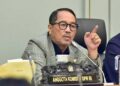 Legislator Golkar Semprot Syed Saddiq: Munafik!