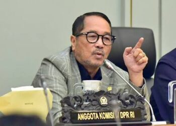 Legislator Golkar Semprot Syed Saddiq: Munafik!