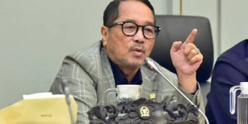 Legislator Golkar Semprot Syed Saddiq: Munafik!