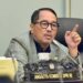 Legislator Golkar Semprot Syed Saddiq: Munafik!