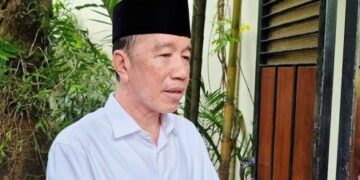Soal Isu Hak Angket DPR Usut Ijazah Gibran, Jokowi: Itu Hak Konstitusional Partai