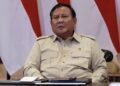 Survei SMRC, Elektabilitas Prabowo Kalah dari KDM, Anies, AHY, hingga Gibran
