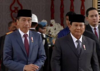 Ini Pemicu Perubahan Sikap Jokowi ke Prabowo
