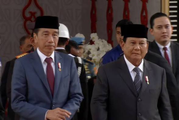 Ini Pemicu Perubahan Sikap Jokowi ke Prabowo