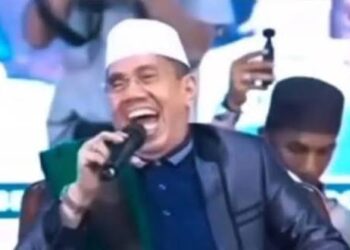 Habib Alwi bin Abdurrahman Assegaf. FOTO/Net.