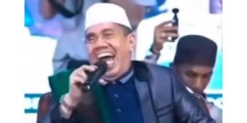 Habib Alwi bin Abdurrahman Assegaf. FOTO/Net.
