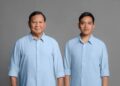 Presiden Prabowo Subianto dan Wakil Presiden Gibran Rakabuming Raka. FOTO/Net.