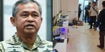 Akhirnya Letkol Arman Ditetapkan Tersangka Buntut Rumah Dinas TNI Jadi Markas Judol