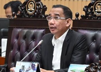 Komisi III Fraksi Nasdem Tolak Usulan Kerugian Negara Bukan Korupsi