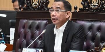 Komisi III Fraksi Nasdem Tolak Usulan Kerugian Negara Bukan Korupsi