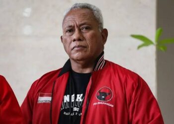 PDIP Anggap Sikap Forum Guru Besar Desak Gibran Mundur Bentuk Kecintaan pada Negara