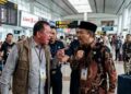 Wakil Rakyat Kota Pekanbaru Ribut di Bandara Soetta, Polisi Kelimpungan Panggil Gubernur Riau