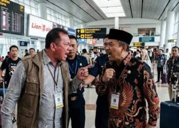 Wakil Rakyat Kota Pekanbaru Ribut di Bandara Soetta, Polisi Kelimpungan Panggil Gubernur Riau