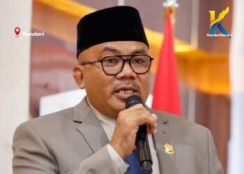 Ketua DPRD Sulawesi Utara (Sultra), La Ode Tariala. FOTO/Net.