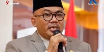 Ketua DPRD Sulawesi Utara (Sultra), La Ode Tariala. FOTO/Net.