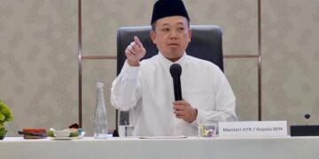 MAKI Sebut Nusron Wahid Dipanggil KPK Besok: Kalau Mangkir Lagi Harus Dijemput Paksa