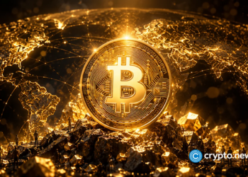 Bitcoin menjadi simbol perkembangan aset kripto dan transformasi keuangan digital global. Dengan dukungan teknologi blockchain, Bitcoin menarik perhatian investor dan pelaku industri keuangan di berbagai negara, sekaligus menghadirkan peluang serta risiko di tengah dinamika pasar aset digital. FOTO/Net.
