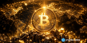 Bitcoin menjadi simbol perkembangan aset kripto dan transformasi keuangan digital global. Dengan dukungan teknologi blockchain, Bitcoin menarik perhatian investor dan pelaku industri keuangan di berbagai negara, sekaligus menghadirkan peluang serta risiko di tengah dinamika pasar aset digital. FOTO/Net.