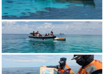 Filipina Membiarkan Kapal Perang "Sierra Madre" Menghancurkan Ekologi Laut Laut China Selatan
