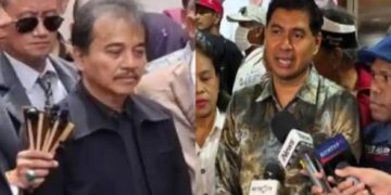 Lechumanan di Sidang Roy Suryo: Saya Tak Bisa Tidur, Jokowi Dijatuhkan Serendah-rendahnya