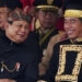 Prabowo Belum Sepenuhya Lepas dari Bayang-Bayang Jokowi